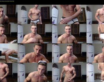 tom_fordd — 70 minute Chaturbate male cam show recording, 1080p, Mar 15, 2021