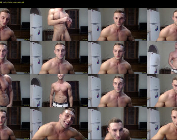 tom_fordd — 19 minute Chaturbate male cam show recording, 1080p, Mar 15, 2021