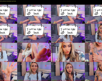 tonsykaprina — 69 minute Chaturbate couple cam show recording, 1080p, Mar 16, 2021