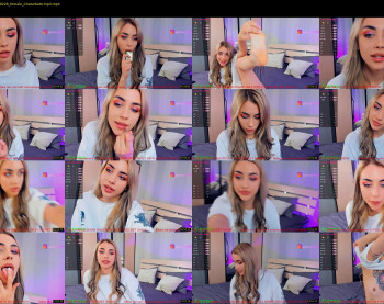 tonsykaprina — 17 minute Chaturbate couple cam show recording, 1080p, Mar 16, 2021