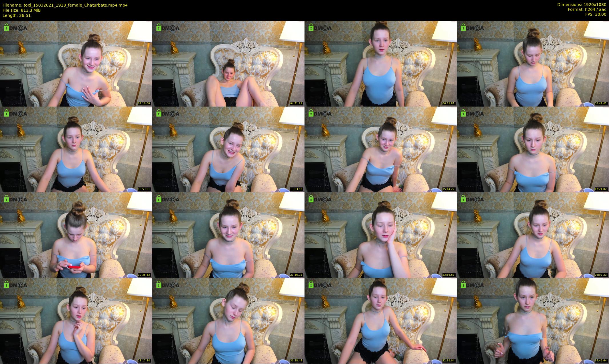toxl — 37 minute Chaturbate female cam show recording, 1080p, Mar 15, 2021