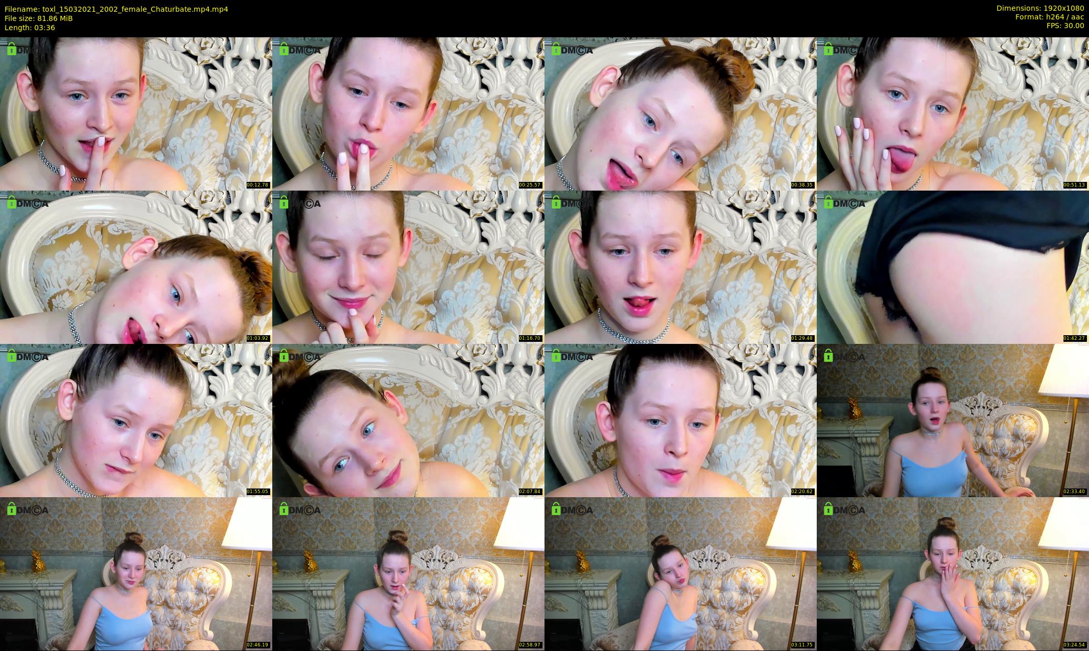 toxl — 4 minute Chaturbate female cam show recording, 1080p, Mar 15, 2021