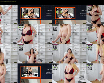 vanessacroft — 58 minute Chaturbate female cam show recording, 720p, Mar 15, 2021