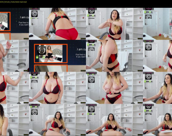 vanessacroft — 58 minute Chaturbate female cam show recording, 720p, Mar 15, 2021