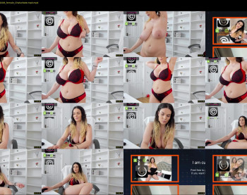 vanessacroft — 58 minute Chaturbate female cam show recording, 720p, Mar 15, 2021