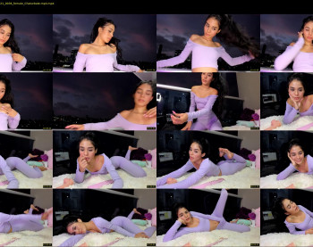 veroniqe_lounge — 10 minute Chaturbate couple cam show recording, 720p, Mar 16, 2021