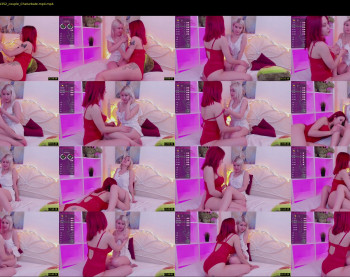 vikki_simons — 34 minute Chaturbate couple cam show recording, 1080p, Mar 15, 2021