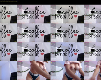 violetta_danvers — 41 minute Chaturbate female cam show recording, 1080p, Mar 15, 2021