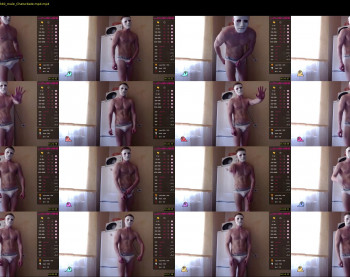 wayne6258 — 5 minute Chaturbate male cam show recording, 720p, Mar 15, 2021