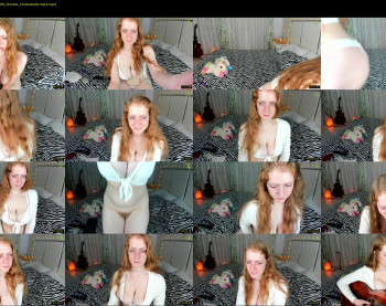 x__rose__x — 109 minute Chaturbate female cam show recording, 720p, Mar 15, 2021