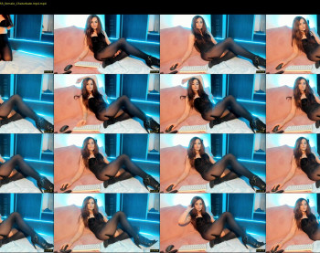 zaraagnes — 18 minute Chaturbate female cam show recording, 720p, Mar 15, 2021