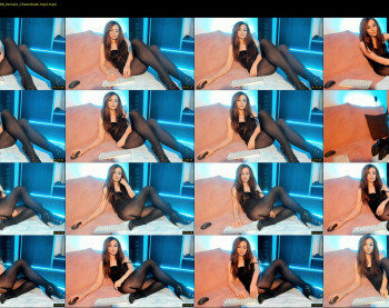 zaraagnes — 32 minute Chaturbate female cam show recording, 720p, Mar 16, 2021