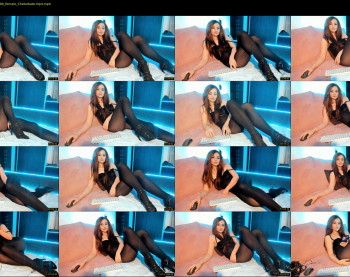 zaraagnes — 89 minute Chaturbate female cam show recording, 720p, Mar 16, 2021
