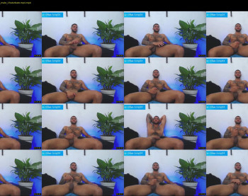 27_juan — 9 minute Chaturbate male cam show recording, 720p, Mar 16, 2021