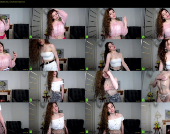 _austra1ia — 70 minute Chaturbate female cam show recording, 1080p, Mar 16, 2021