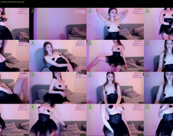 aalliyahh — 75 minute Chaturbate female cam show recording, 1080p, Mar 17, 2021
