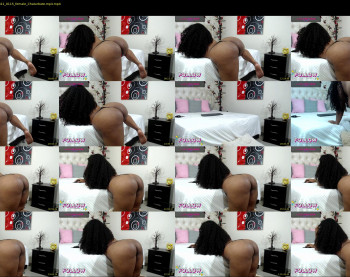 afrodita_smith08 — 70 minute Chaturbate female cam show recording, 1080p, Mar 17, 2021