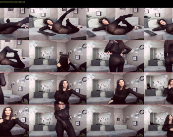 afroditha_ — 79 minute Chaturbate female cam show recording, 720p, Mar 16, 2021