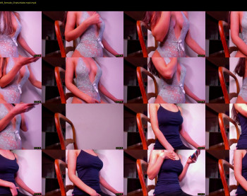 agatha137 — 41 minute Chaturbate female cam show recording, 720p, Mar 16, 2021