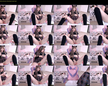 ailee_kawaii — 129 minute Chaturbate female cam show recording, 720p, Mar 16, 2021