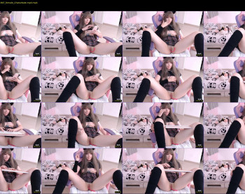ailee_kawaii — 12 minute Chaturbate female cam show recording, 720p, Mar 16, 2021