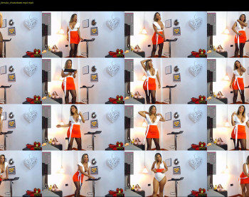 ainaah_ — 70 minute Chaturbate female cam show recording, 1080p, Mar 16, 2021