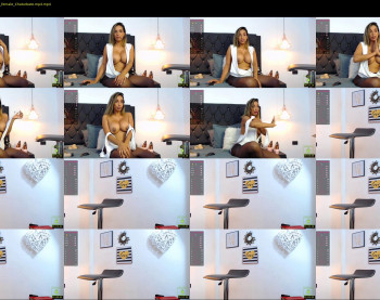 ainaah_ — 3 minute Chaturbate female cam show recording, 1080p, Mar 16, 2021