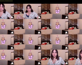 airbags2000 — 58 minute Chaturbate female cam show recording, 720p, Mar 16, 2021