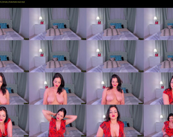 aizashake — 70 minute Chaturbate female cam show recording, 1080p, Mar 16, 2021