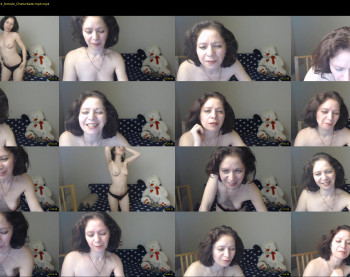 alena_vip — 24 minute Chaturbate female cam show recording, 1080p, Mar 16, 2021