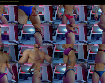 alexander_martines — 31 minute Chaturbate male cam show recording, 720p, Mar 16, 2021