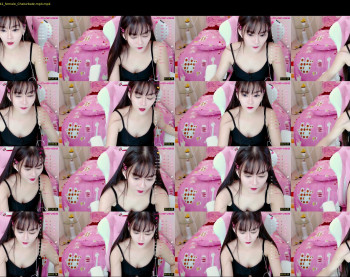 alicechina — 11 minute Chaturbate female cam show recording, 1080p, Mar 16, 2021