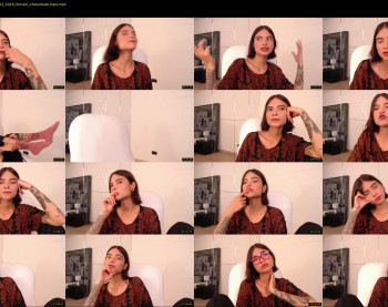 alone_together_ — 70 minute Chaturbate female cam show recording, 1080p, Mar 16, 2021