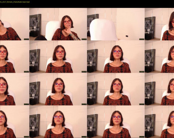 alone_together_ — 46 minute Chaturbate female cam show recording, 1080p, Mar 16, 2021