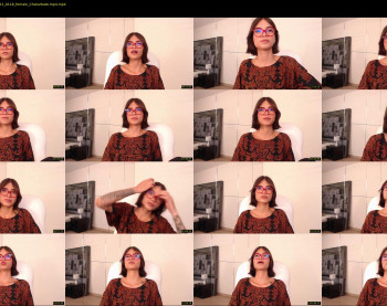 alone_together_ — 70 minute Chaturbate female cam show recording, 1080p, Mar 17, 2021