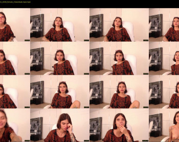 alone_together_ — 70 minute Chaturbate female cam show recording, 1080p, Mar 17, 2021