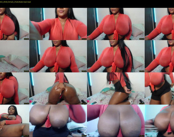 amazon_brunette — 48 minute Chaturbate female cam show recording, 720p, Mar 16, 2021