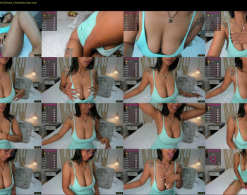 anahi_ryan — 46 minute Chaturbate female cam show recording, 1080p, Mar 16, 2021