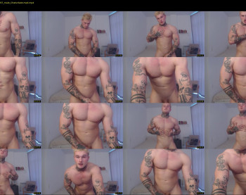 andy_hunk — 12 minute Chaturbate male cam show recording, 1080p, Mar 16, 2021