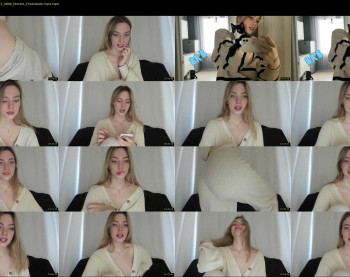 angel_from_sky — 25 minute Chaturbate female cam show recording, 1080p, Mar 16, 2021