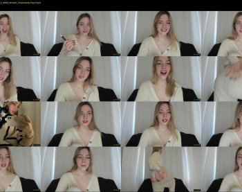 angel_from_sky — 43 minute Chaturbate female cam show recording, 1080p, Mar 16, 2021