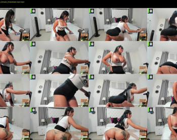 anielli69 — 71 minute Chaturbate female cam show recording, 1080p, Mar 16, 2021