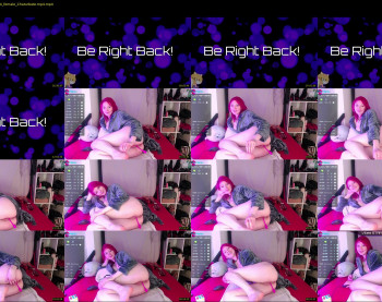 annajelly — 44 minute Chaturbate couple cam show recording, 720p, Mar 17, 2021