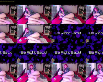 annajelly — 44 minute Chaturbate couple cam show recording, 720p, Mar 17, 2021