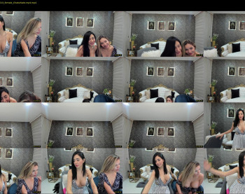 annybeiker — 50 minute Chaturbate female cam show recording, 720p, Mar 16, 2021