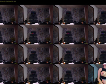 apamatska — 18 minute Chaturbate female cam show recording, 1080p, Mar 16, 2021