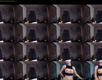 apamatska — 8 minute Chaturbate female cam show recording, 1080p, Mar 16, 2021