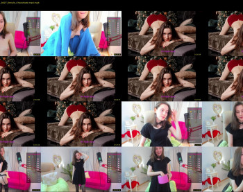 beckymartens — 81 minute Chaturbate female cam show recording, 1080p, Mar 17, 2021