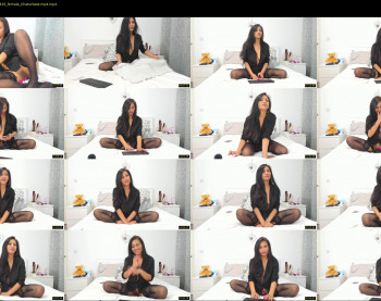 beebeethai — 41 minute Chaturbate female cam show recording, 1080p, Mar 16, 2021
