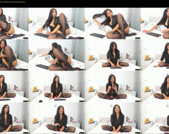 beebeethai — 60 minute Chaturbate female cam show recording, 1080p, Mar 16, 2021